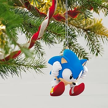 Hallmarkクリスマスオーナメント Disney Mickey Mouse Swinging Mickey Hallmark Ornament｜日本